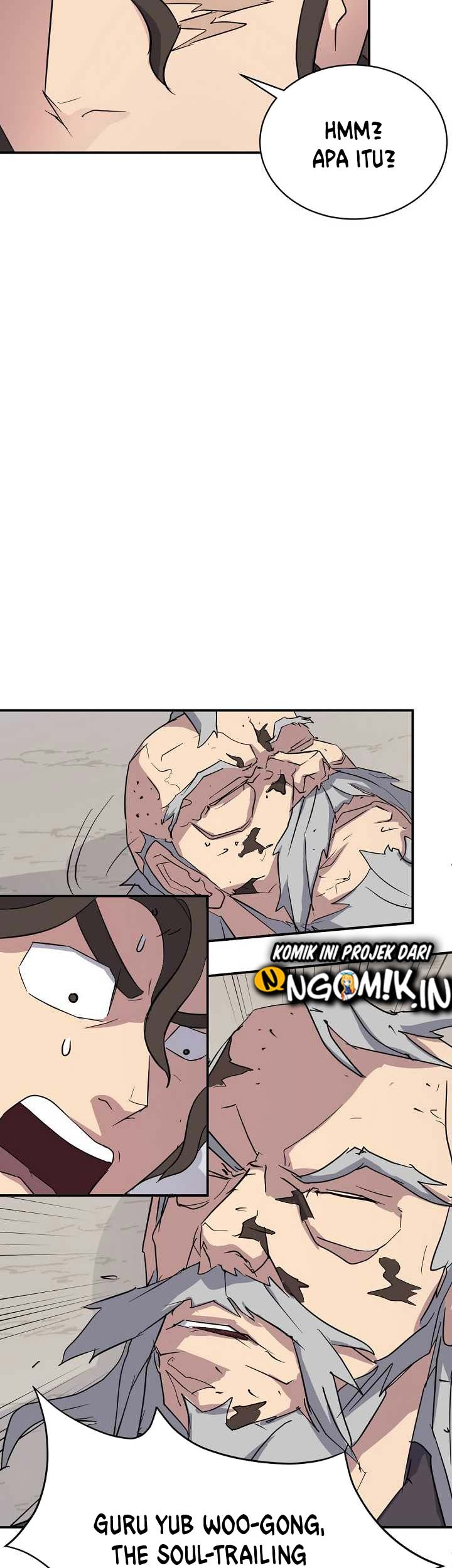 The Invincible Immortal Chapter 69 - halaman 44