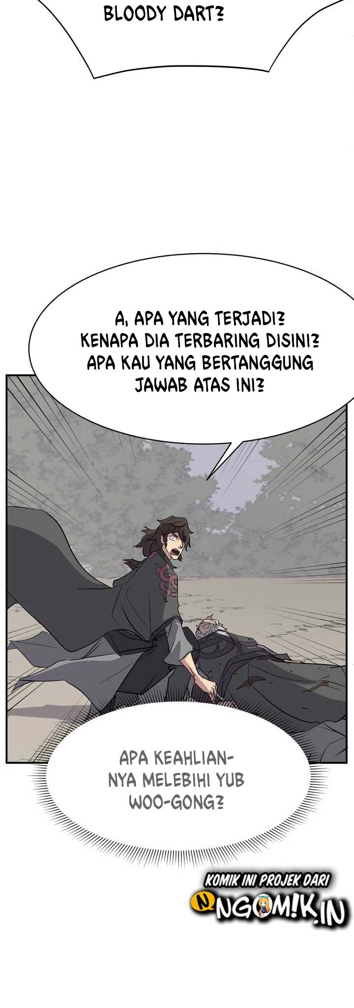The Invincible Immortal Chapter 69 - halaman 45