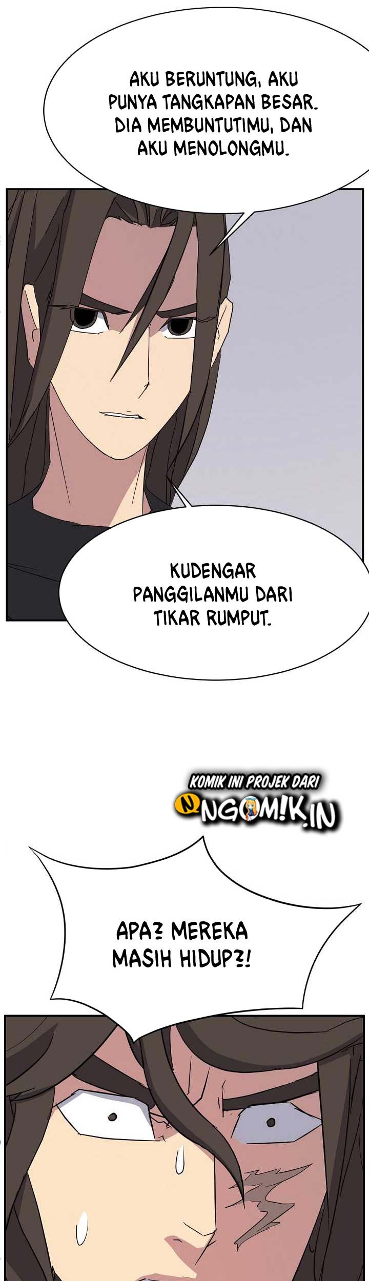 The Invincible Immortal Chapter 69 - halaman 46