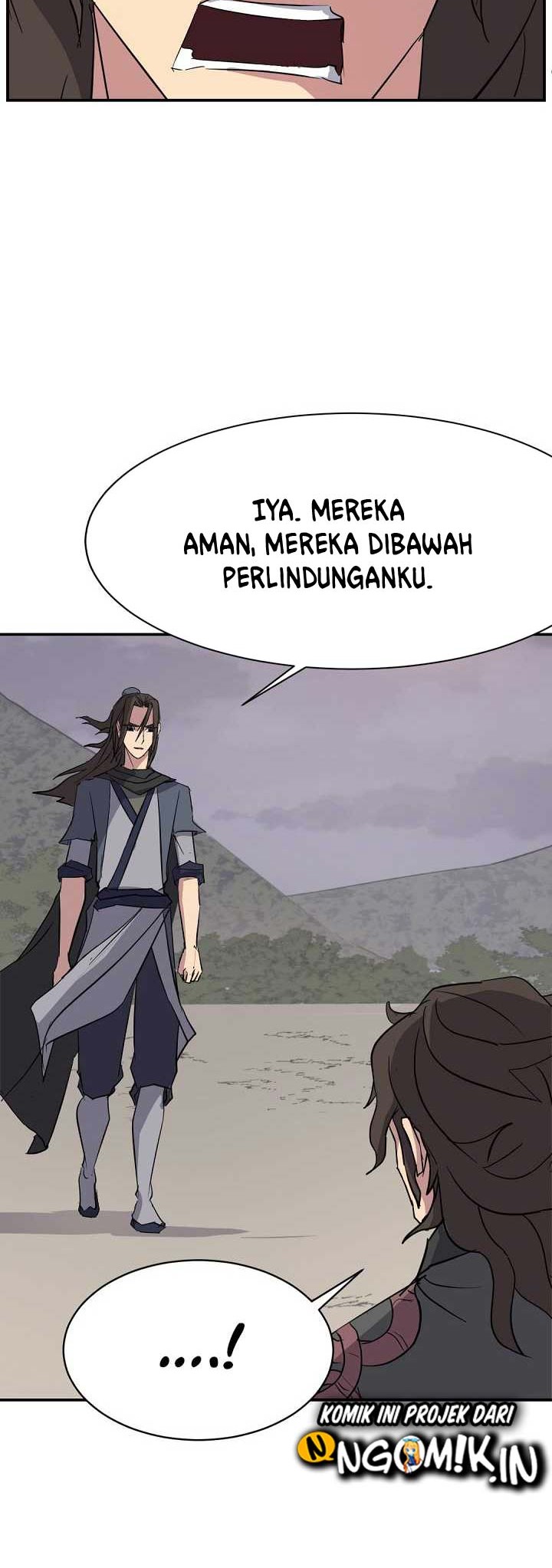 The Invincible Immortal Chapter 69 - halaman 47