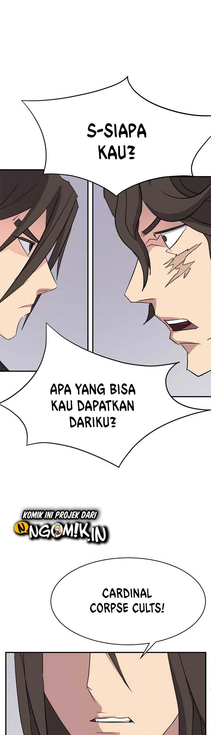 The Invincible Immortal Chapter 69 - halaman 48