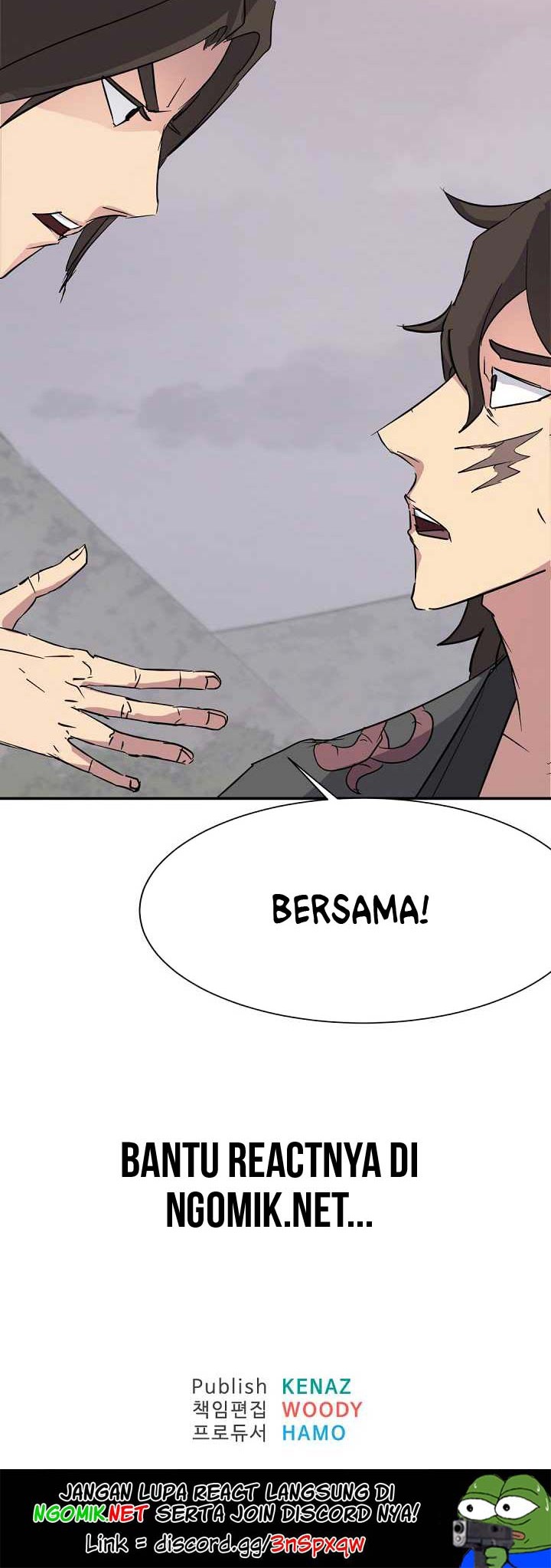 The Invincible Immortal Chapter 69 - halaman 51