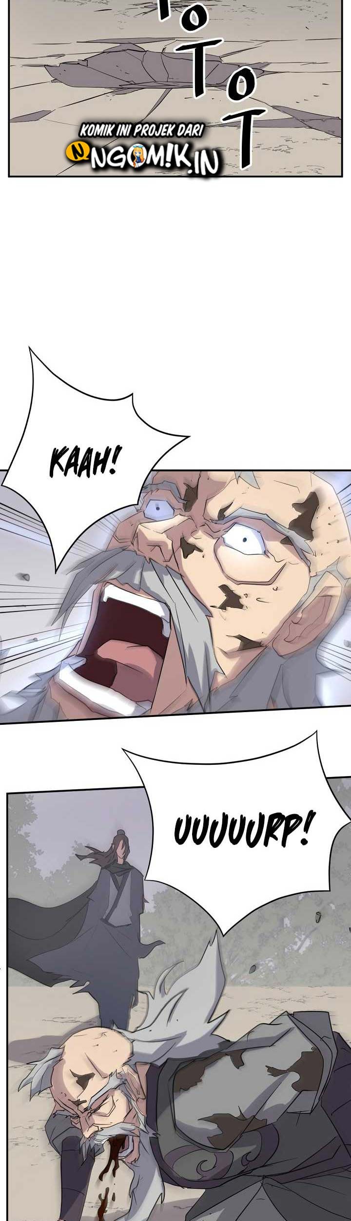The Invincible Immortal Chapter 69 - halaman 8