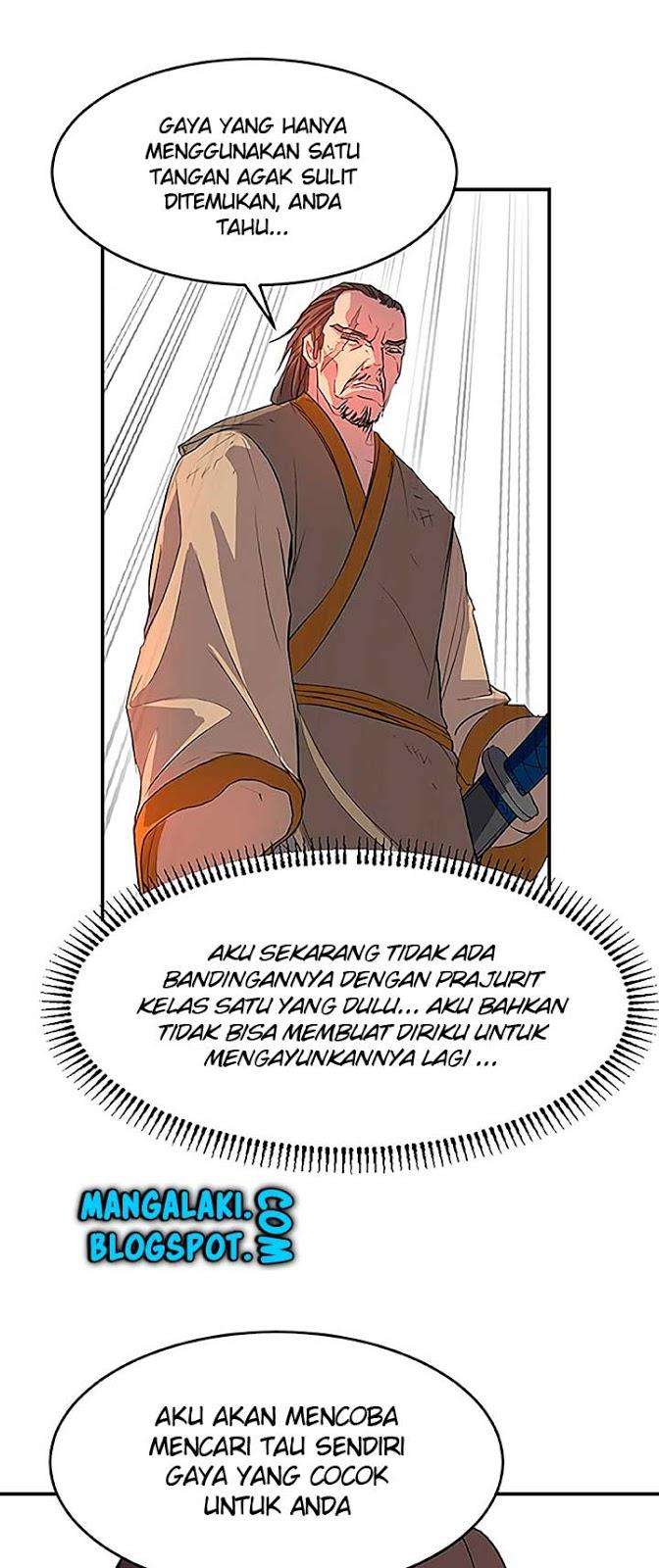 The Invincible Immortal Chapter 7 - halaman 10