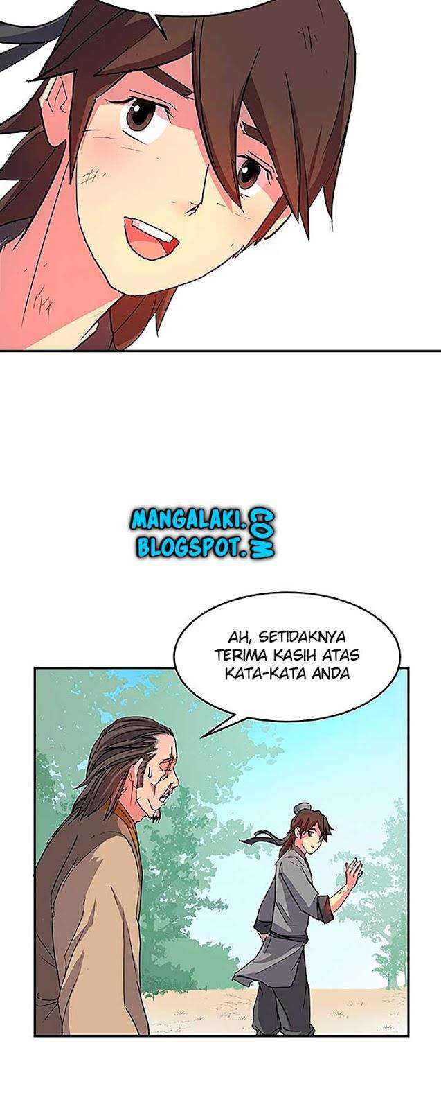 The Invincible Immortal Chapter 7 - halaman 11
