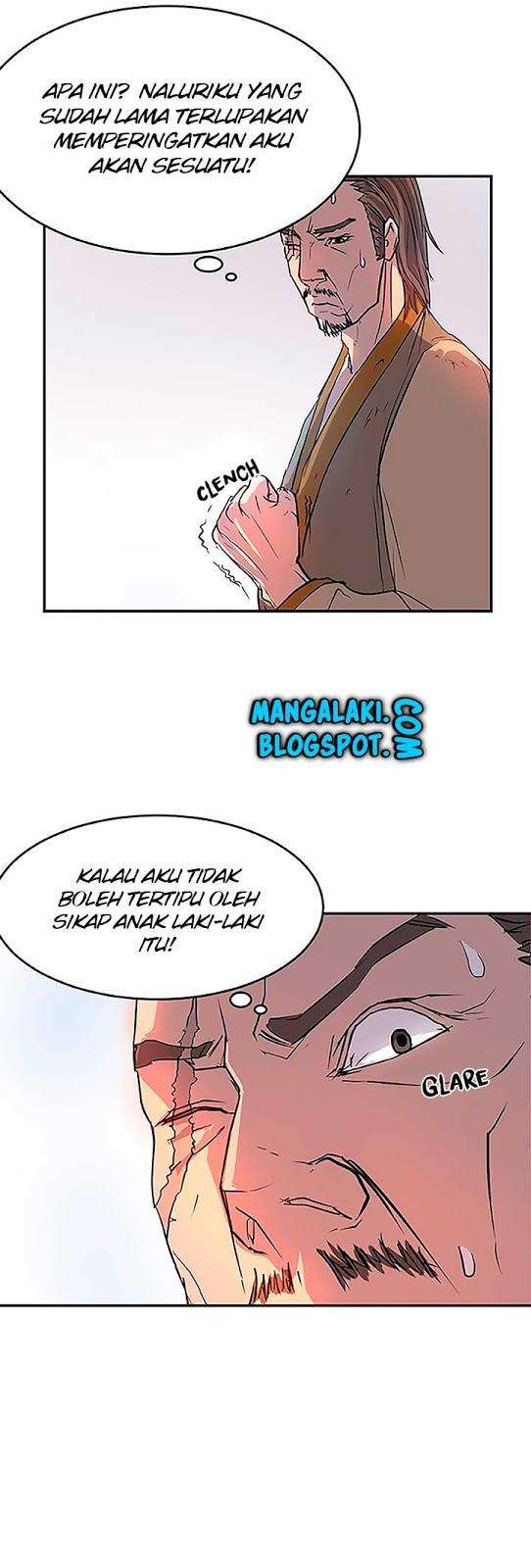 The Invincible Immortal Chapter 7 - halaman 12