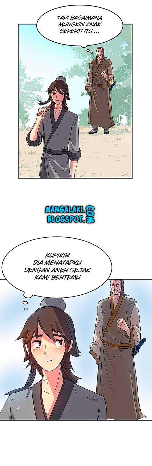 The Invincible Immortal Chapter 7 - halaman 13