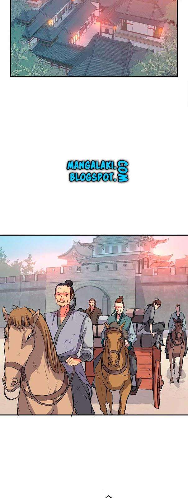 The Invincible Immortal Chapter 7 - halaman 16