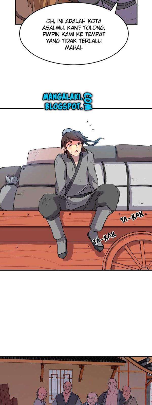 The Invincible Immortal Chapter 7 - halaman 20
