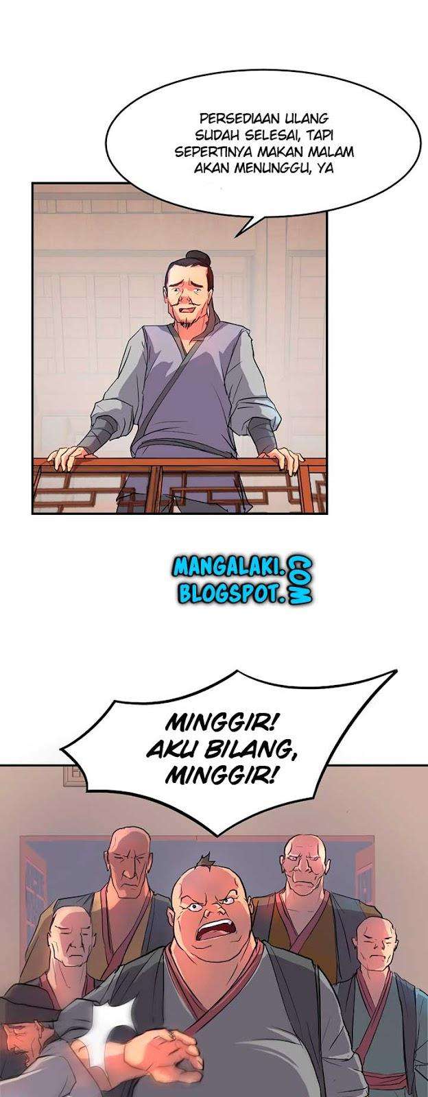 The Invincible Immortal Chapter 7 - halaman 23