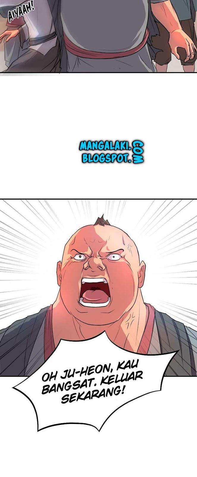 The Invincible Immortal Chapter 7 - halaman 24