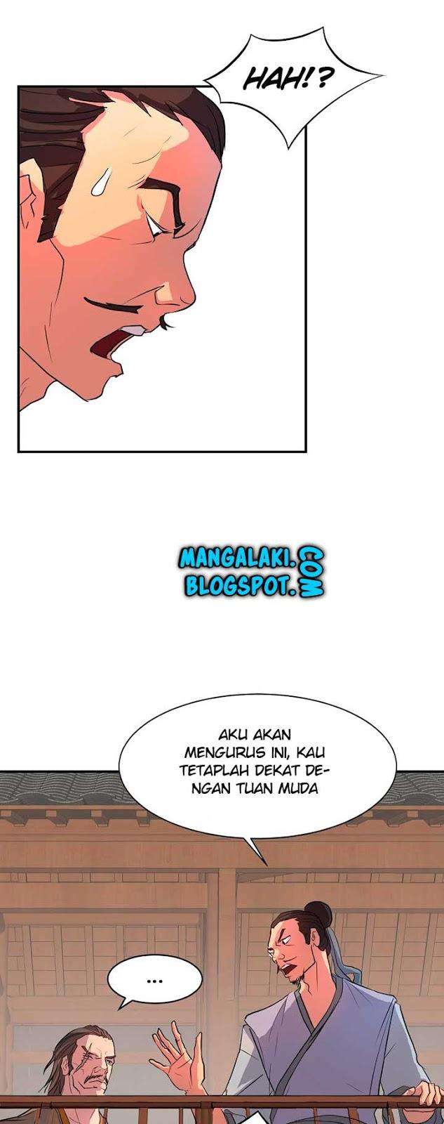 The Invincible Immortal Chapter 7 - halaman 25