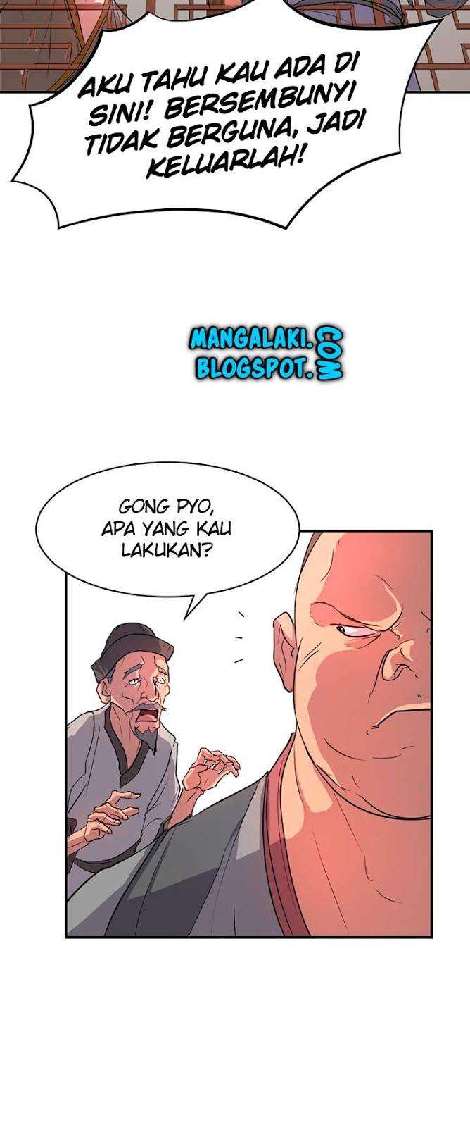 The Invincible Immortal Chapter 7 - halaman 26