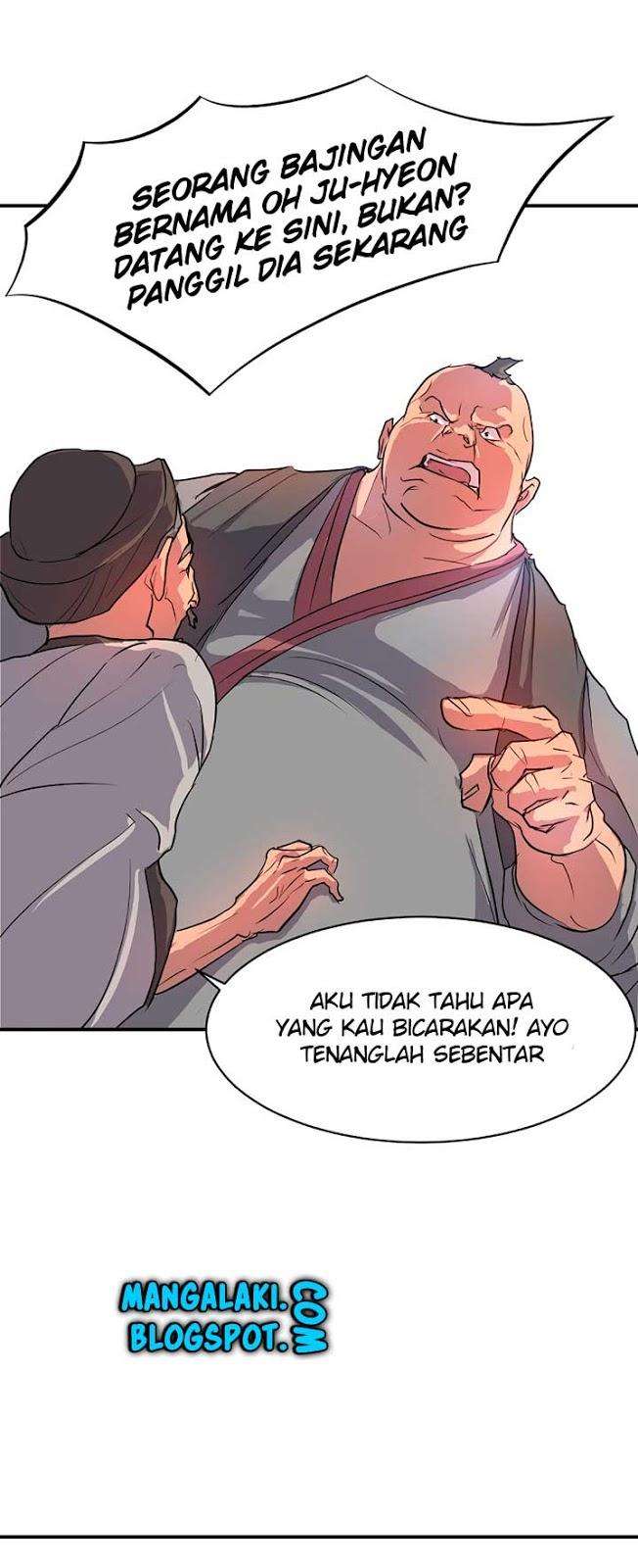 The Invincible Immortal Chapter 7 - halaman 27