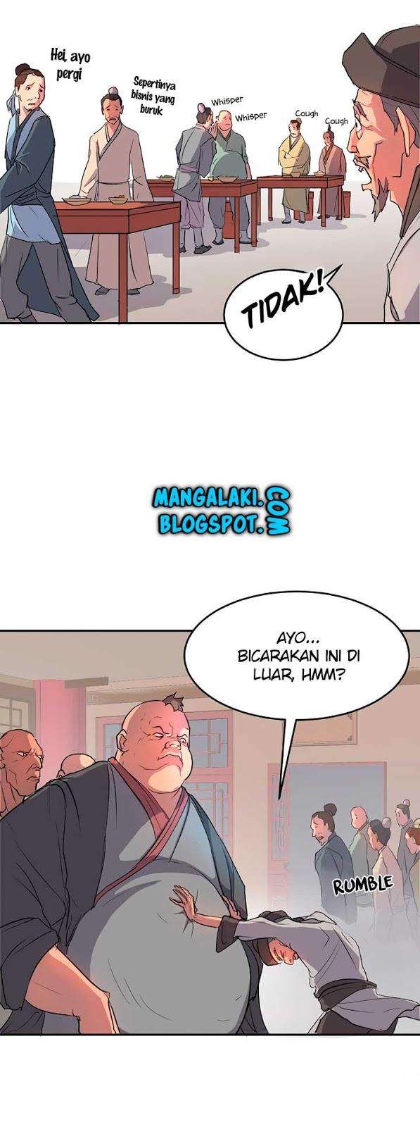 The Invincible Immortal Chapter 7 - halaman 28