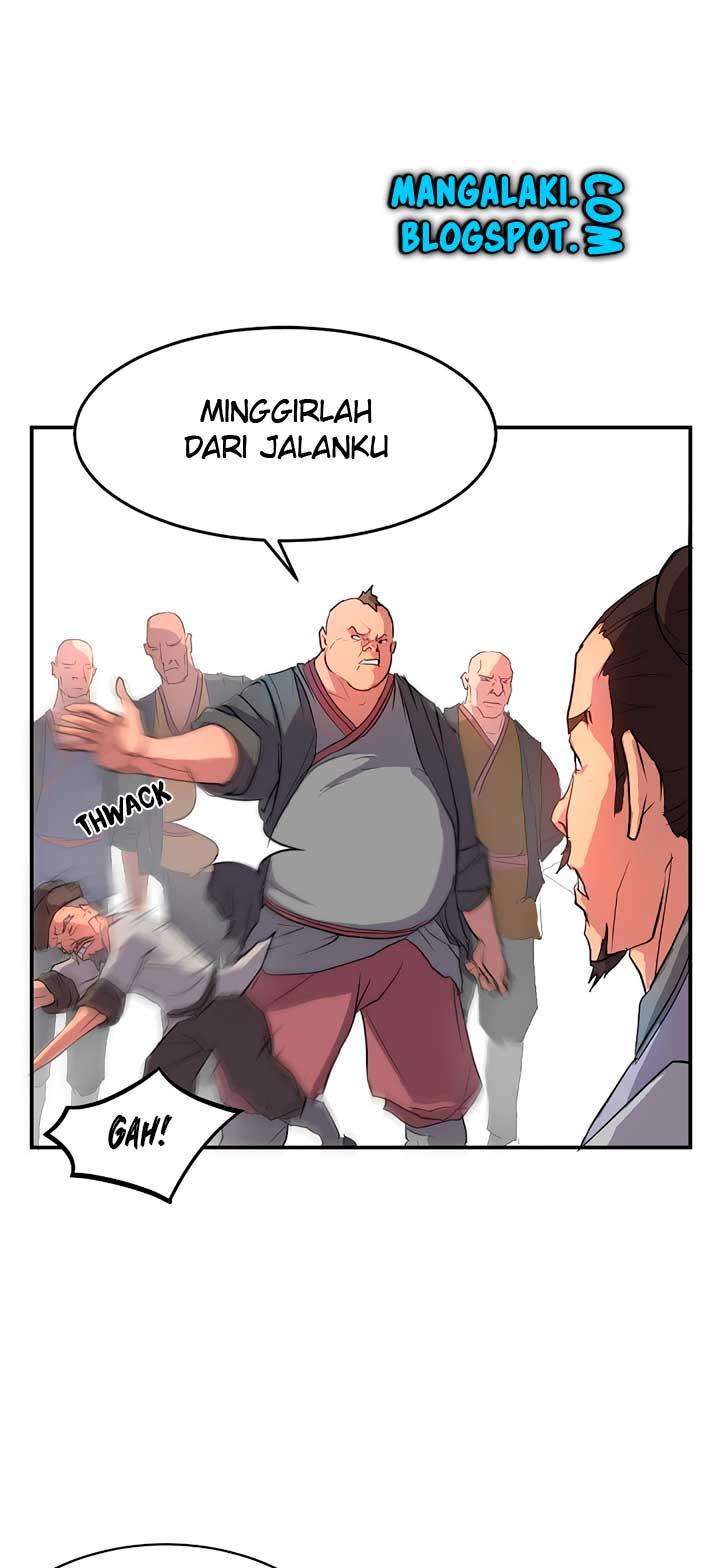 The Invincible Immortal Chapter 7 - halaman 29