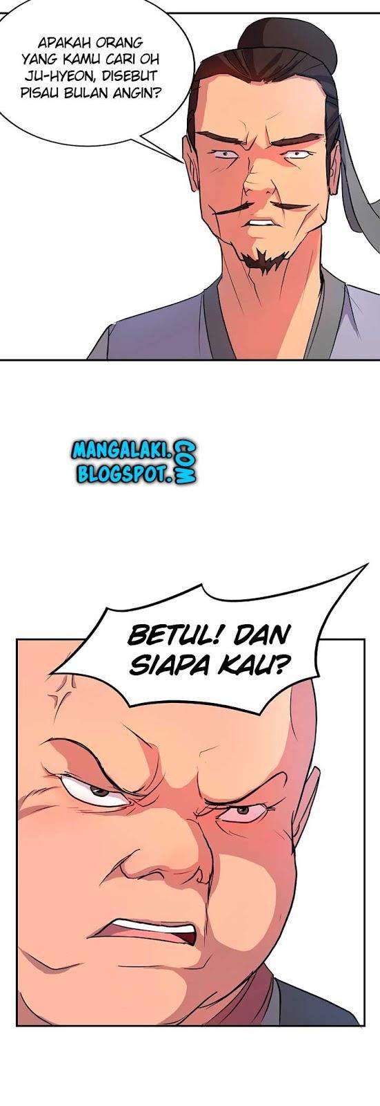 The Invincible Immortal Chapter 7 - halaman 30