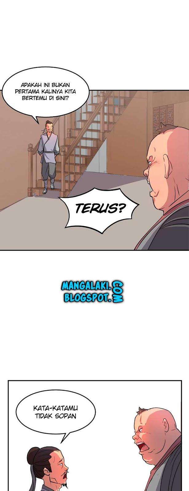 The Invincible Immortal Chapter 7 - halaman 31