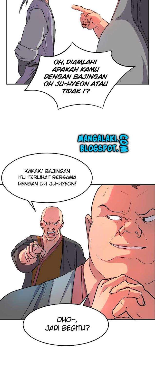 The Invincible Immortal Chapter 7 - halaman 32