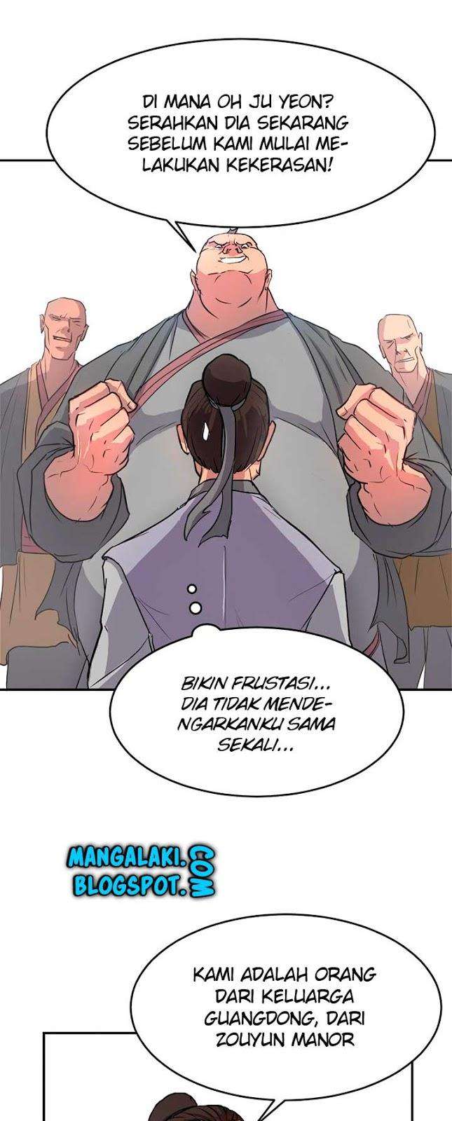 The Invincible Immortal Chapter 7 - halaman 33