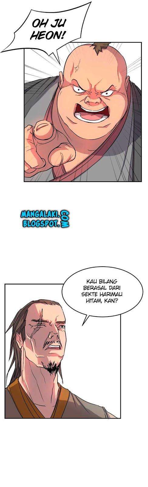 The Invincible Immortal Chapter 7 - halaman 37