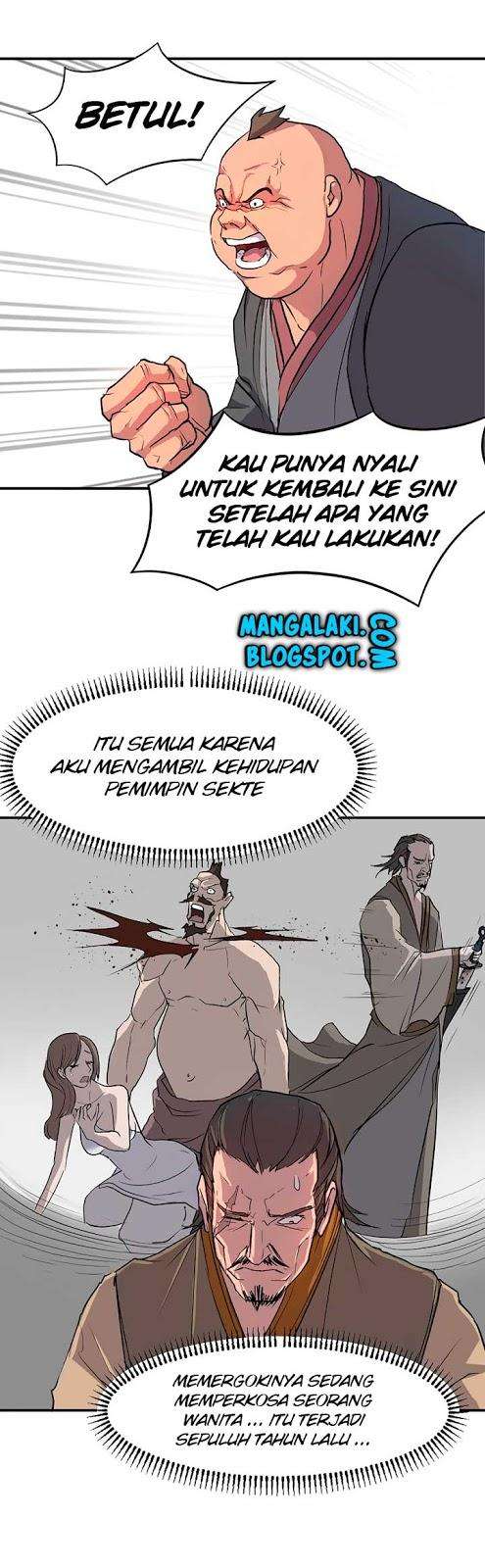 The Invincible Immortal Chapter 7 - halaman 38