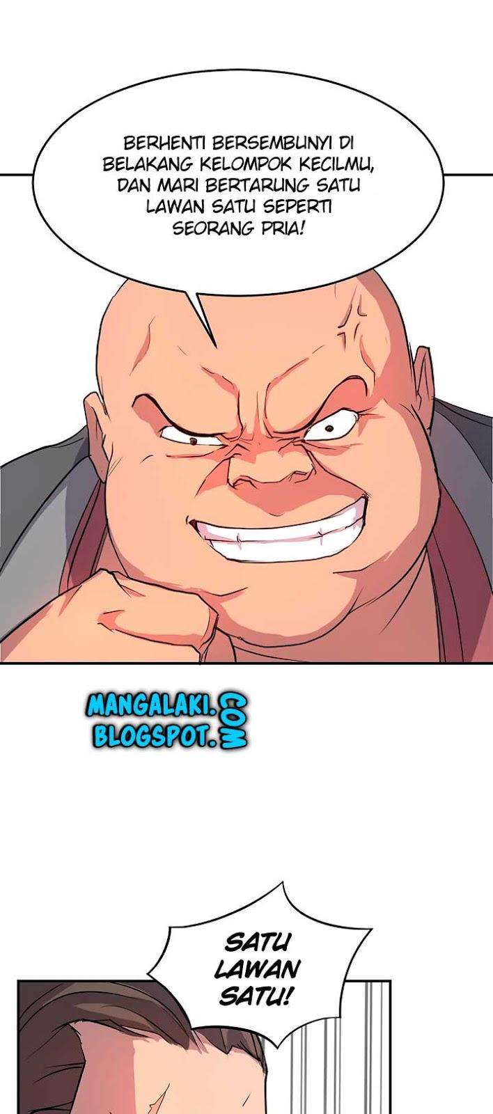 The Invincible Immortal Chapter 7 - halaman 39