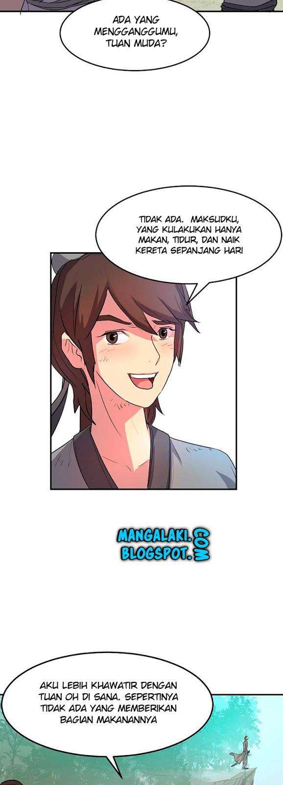 The Invincible Immortal Chapter 7 - halaman 4