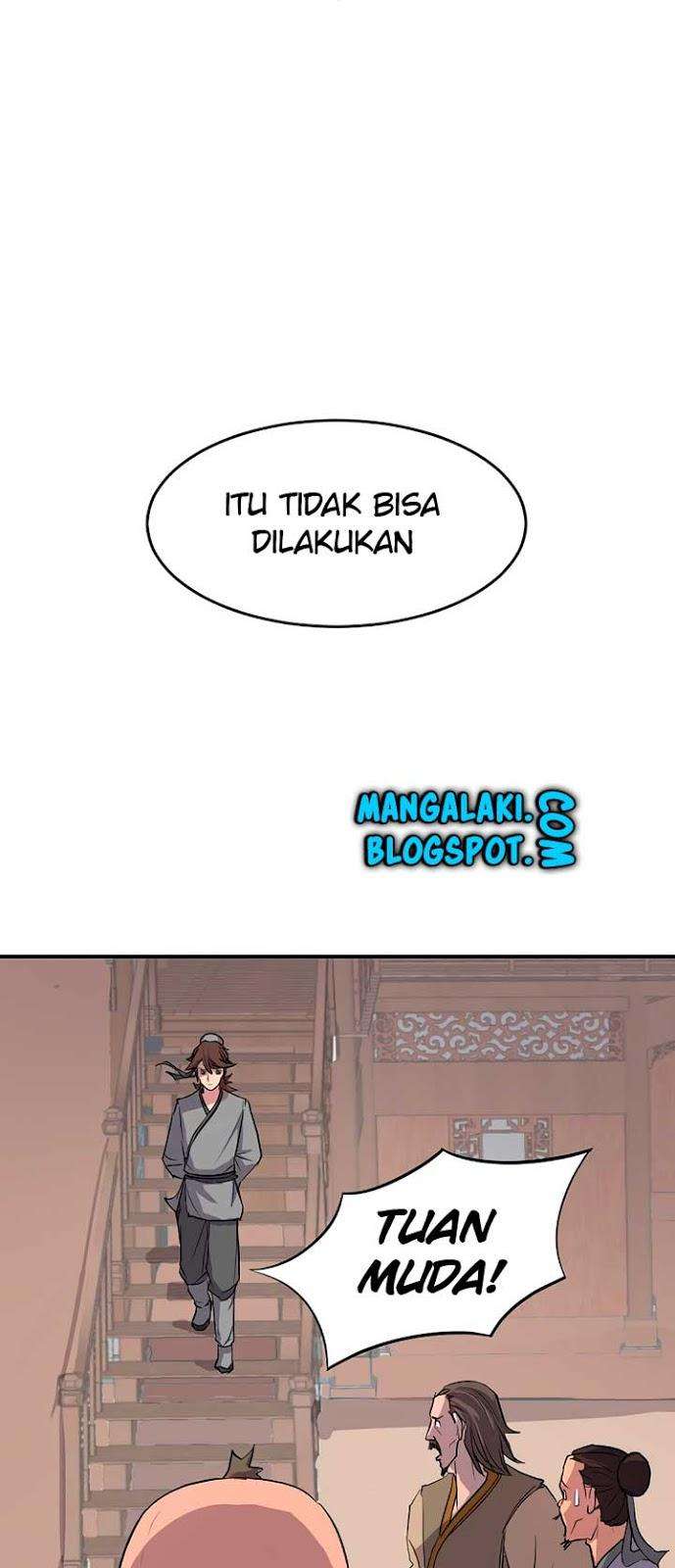 The Invincible Immortal Chapter 7 - halaman 41