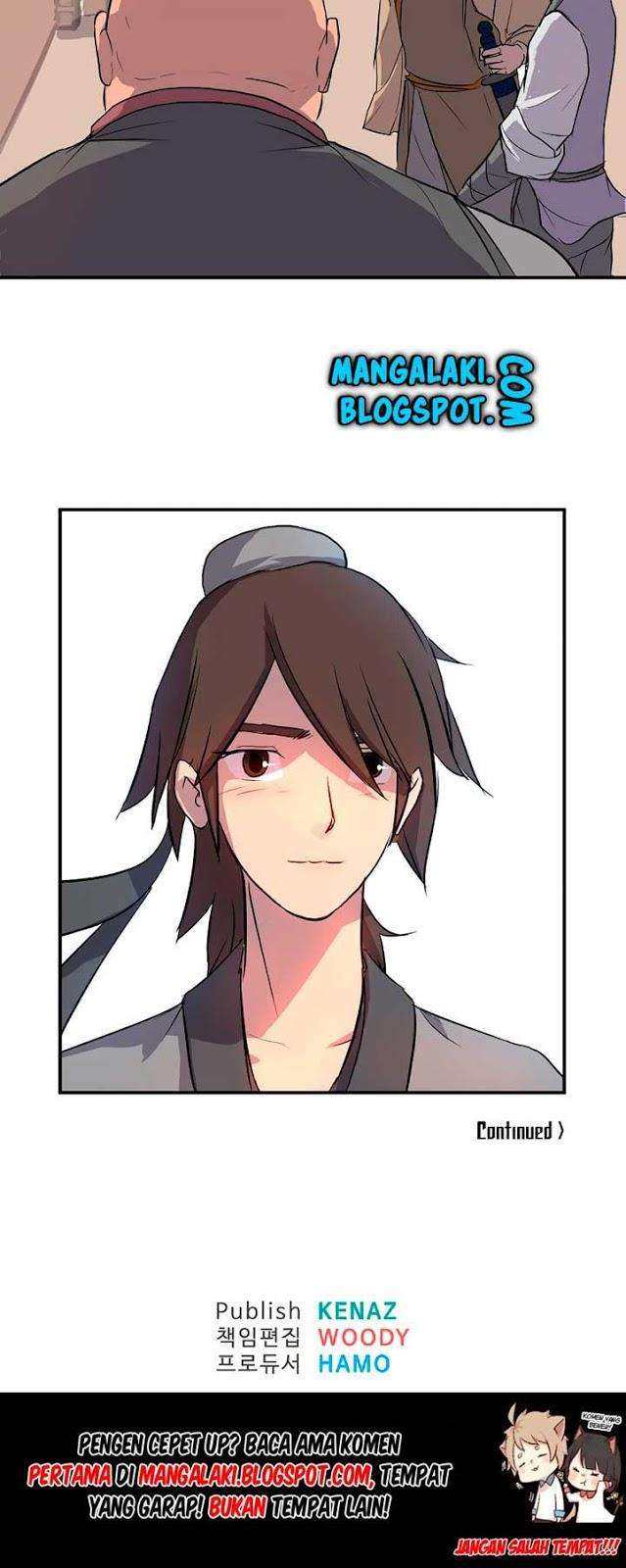 The Invincible Immortal Chapter 7 - halaman 42