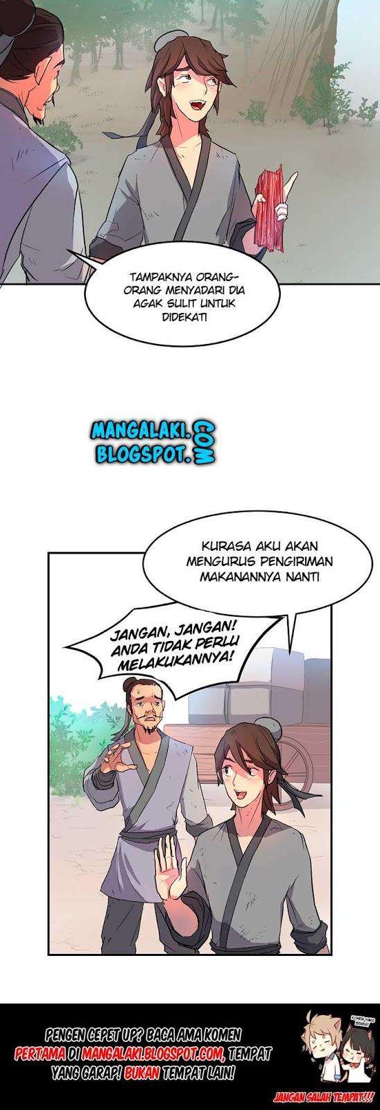 The Invincible Immortal Chapter 7 - halaman 5