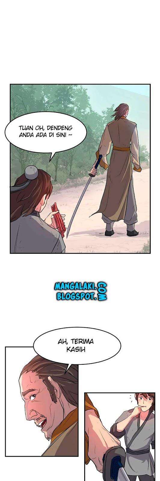 The Invincible Immortal Chapter 7 - halaman 6