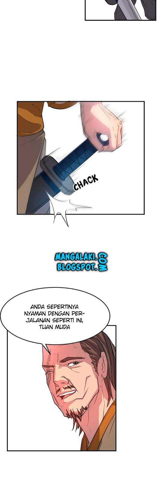 The Invincible Immortal Chapter 7 - halaman 7