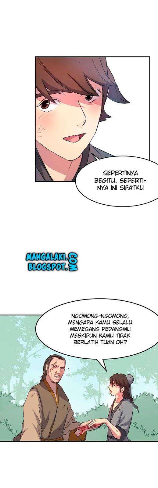 The Invincible Immortal Chapter 7 - halaman 8