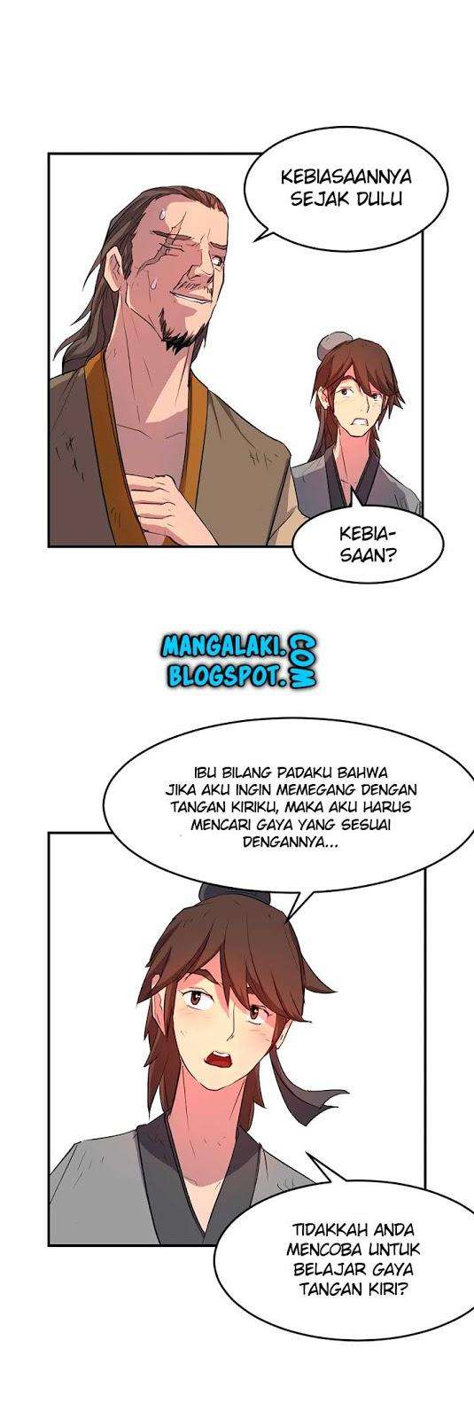 The Invincible Immortal Chapter 7 - halaman 9