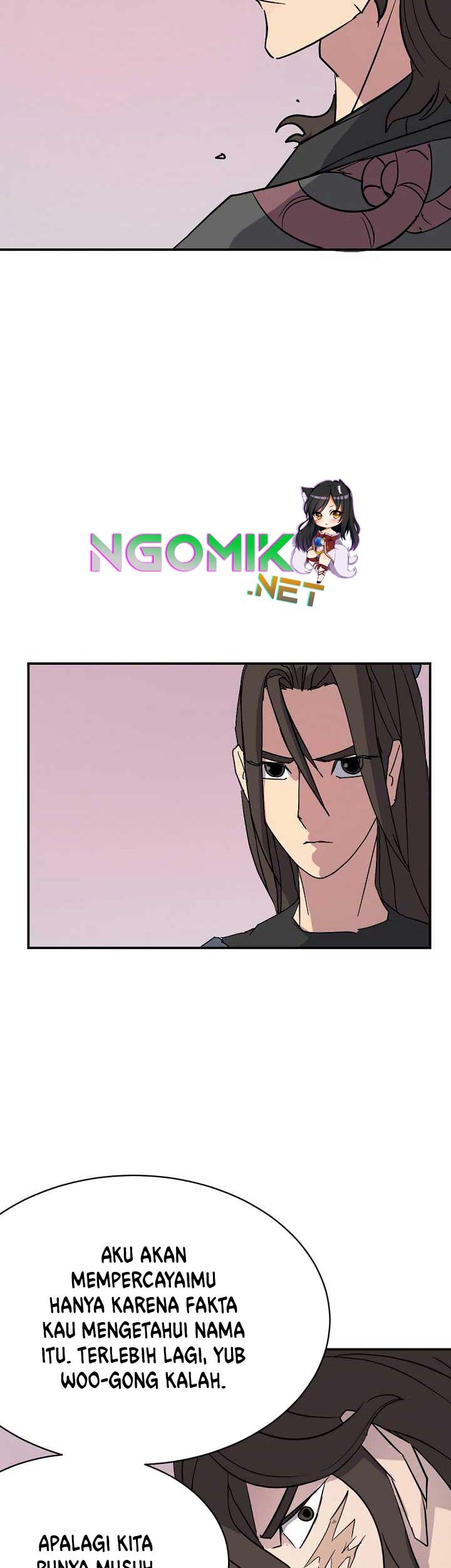 The Invincible Immortal Chapter 70 - halaman 10