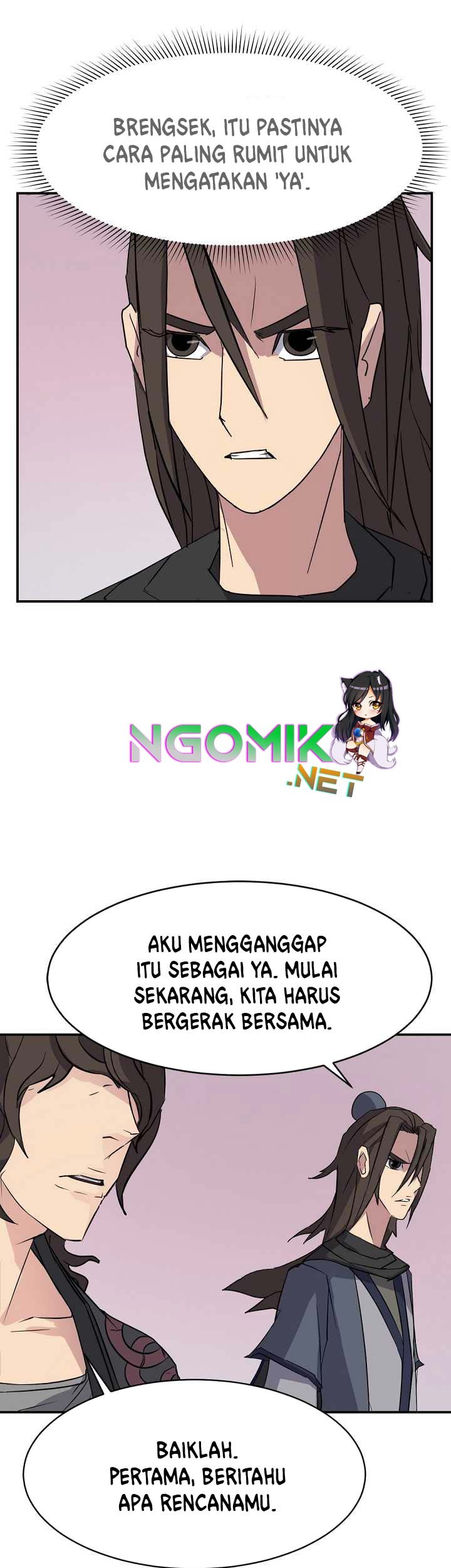 The Invincible Immortal Chapter 70 - halaman 14