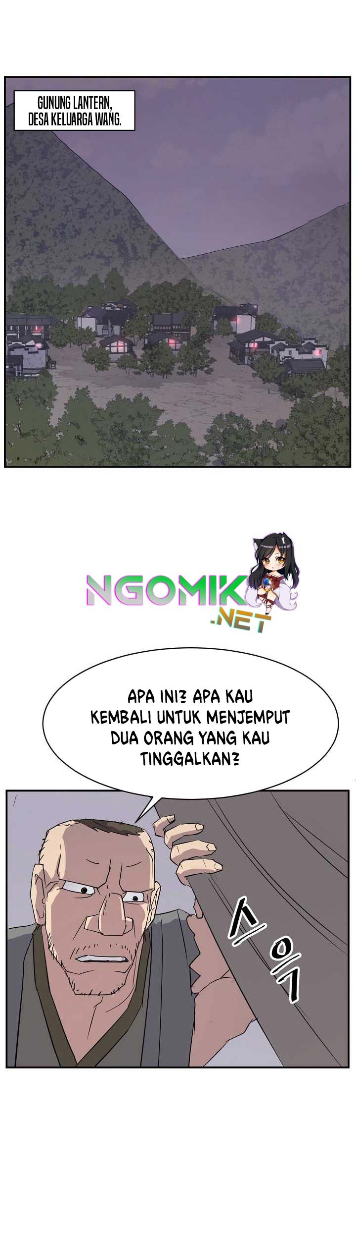 The Invincible Immortal Chapter 70 - halaman 18