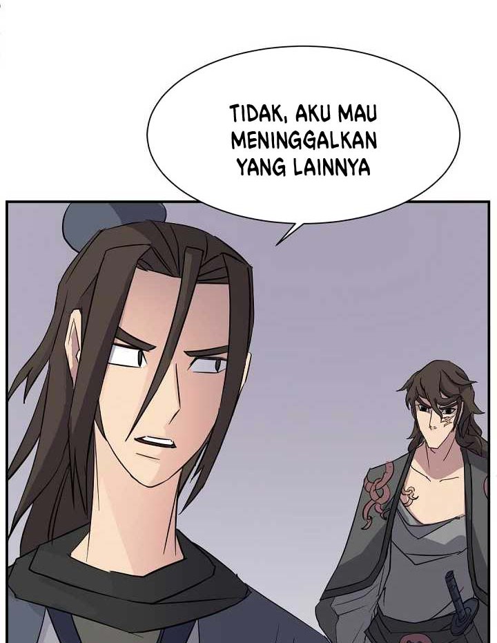 The Invincible Immortal Chapter 70 - halaman 19