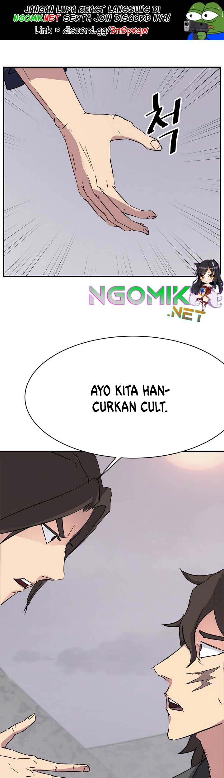 The Invincible Immortal Chapter 70 - halaman 2