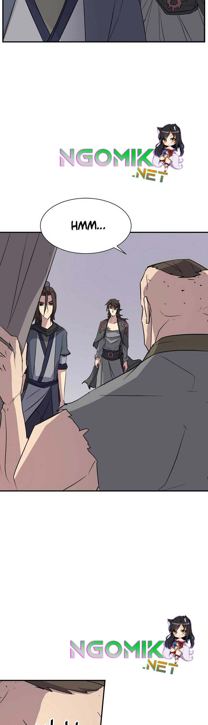 The Invincible Immortal Chapter 70 - halaman 20