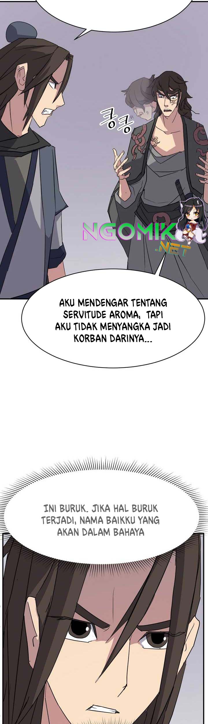 The Invincible Immortal Chapter 70 - halaman 26