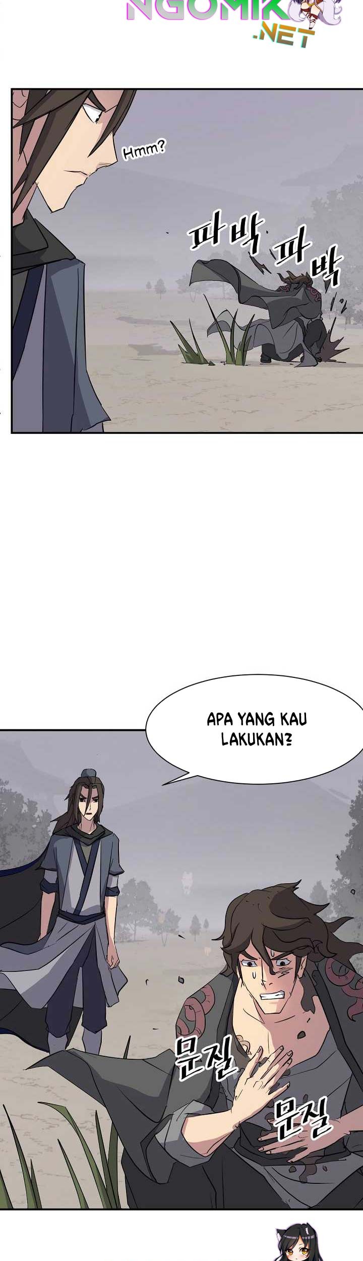 The Invincible Immortal Chapter 70 - halaman 28