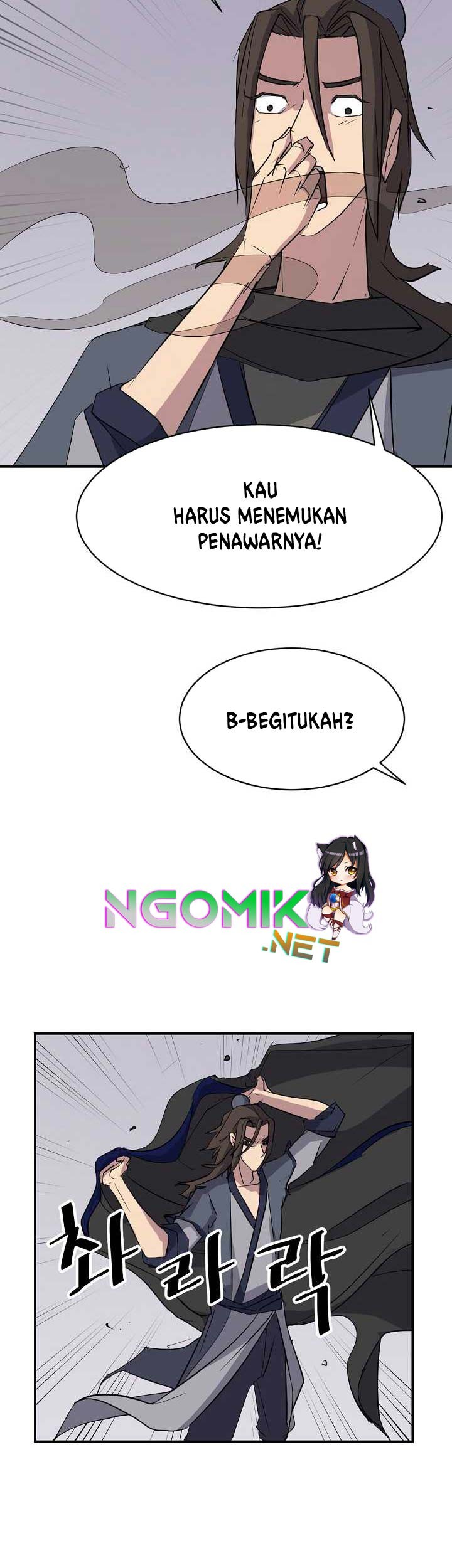 The Invincible Immortal Chapter 70 - halaman 32