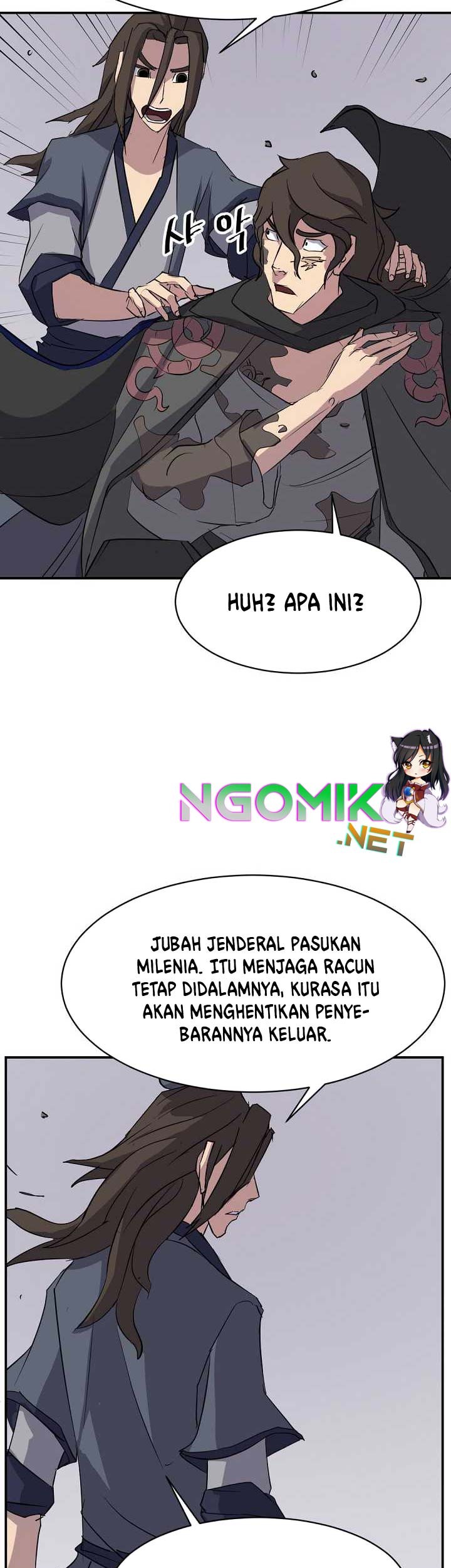 The Invincible Immortal Chapter 70 - halaman 34