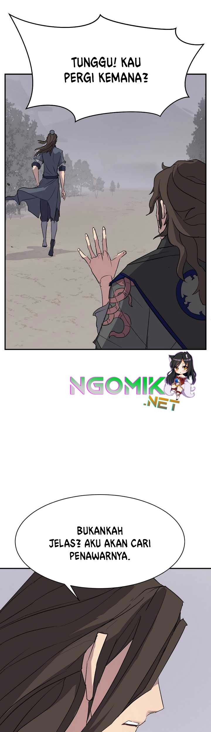 The Invincible Immortal Chapter 70 - halaman 36