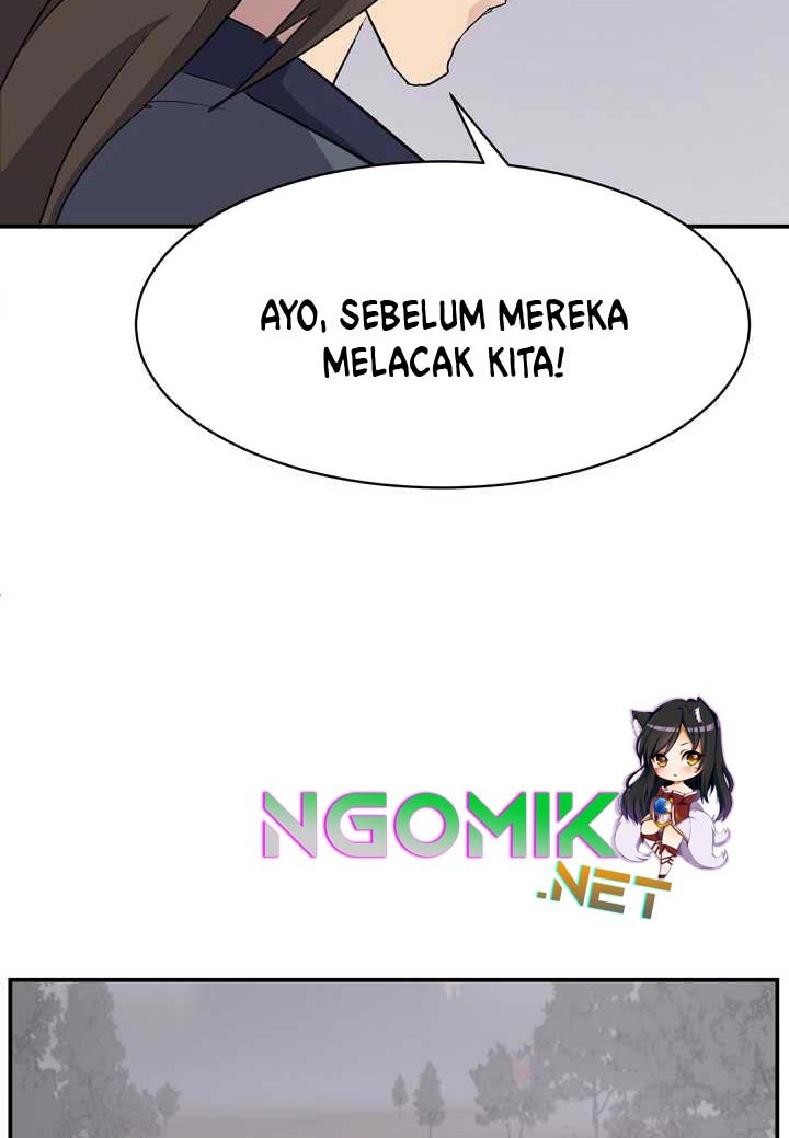 The Invincible Immortal Chapter 70 - halaman 37