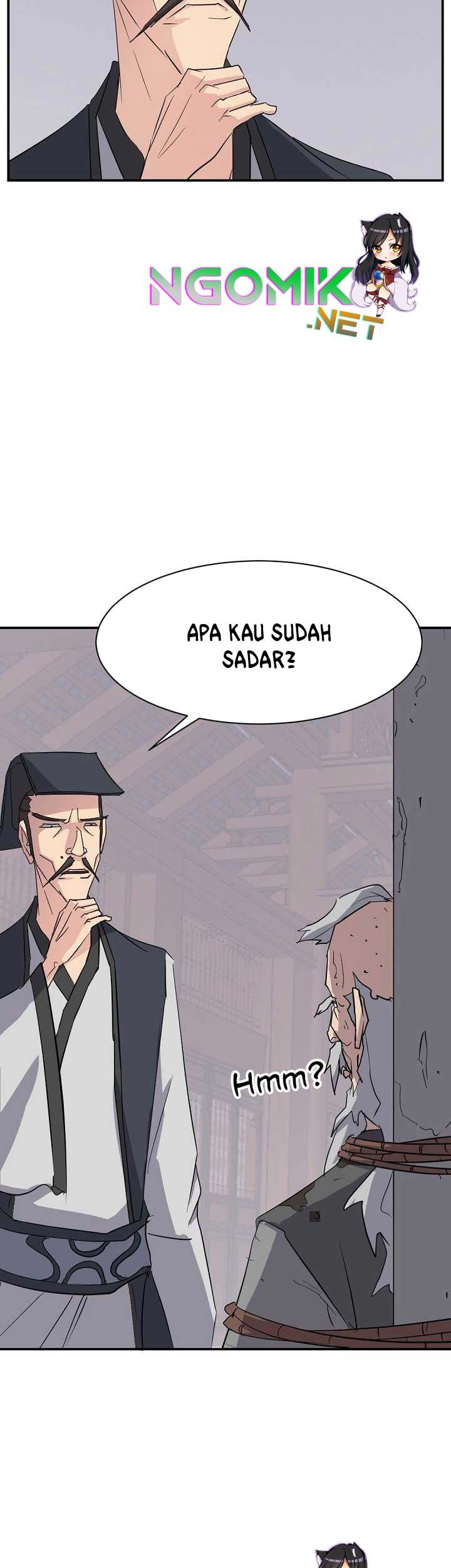 The Invincible Immortal Chapter 70 - halaman 42