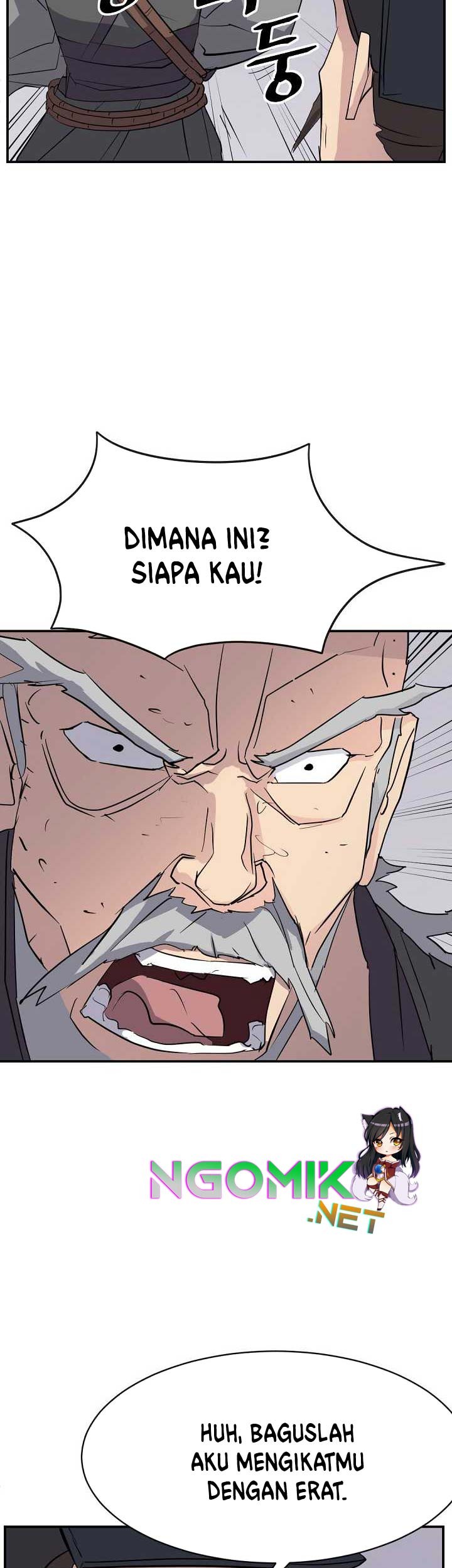 The Invincible Immortal Chapter 70 - halaman 44