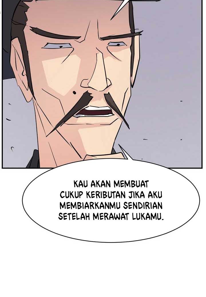 The Invincible Immortal Chapter 70 - halaman 45